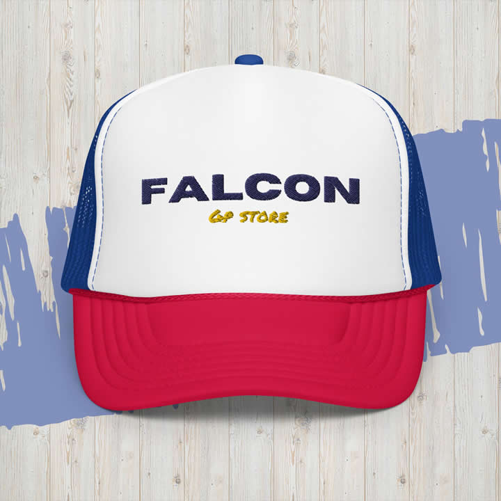 Falcon Cap – FHD